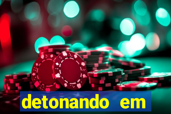 detonando em barcelona dublado torrent